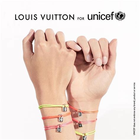 louis vuitton lockit bracelet|Louis Vuitton unicef bracelet price.